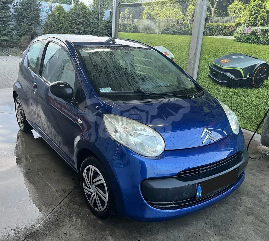 Citroën C1 I 2006