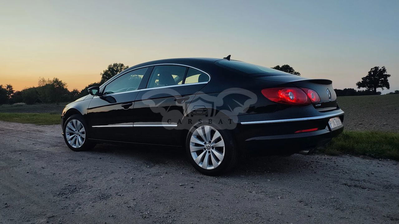 Volkswagen Passat CC 2.0 TDI DPF 2008