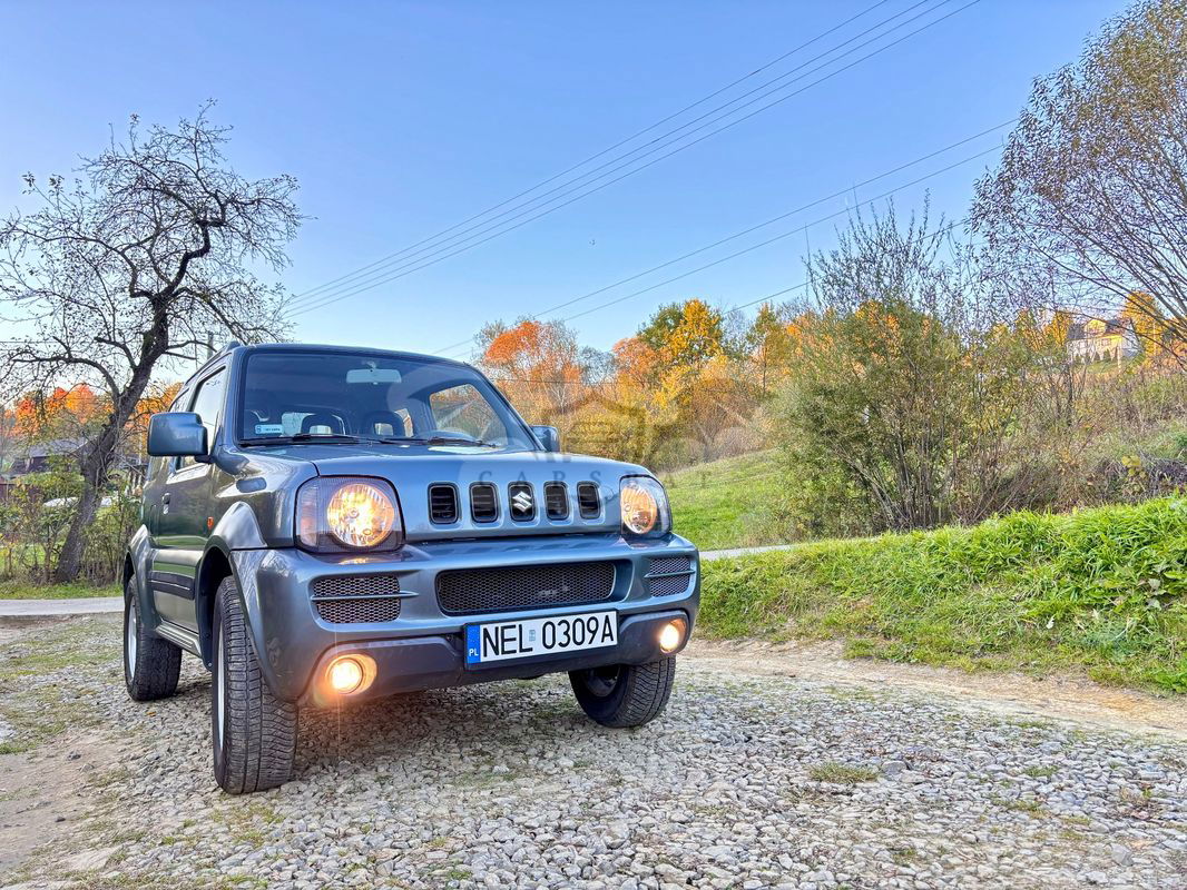 Suzuki Jimny 1.3 Comfort EU5 2008