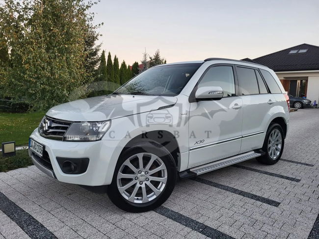 Suzuki Grand Vitara II 1.9 DDiS X30 2014