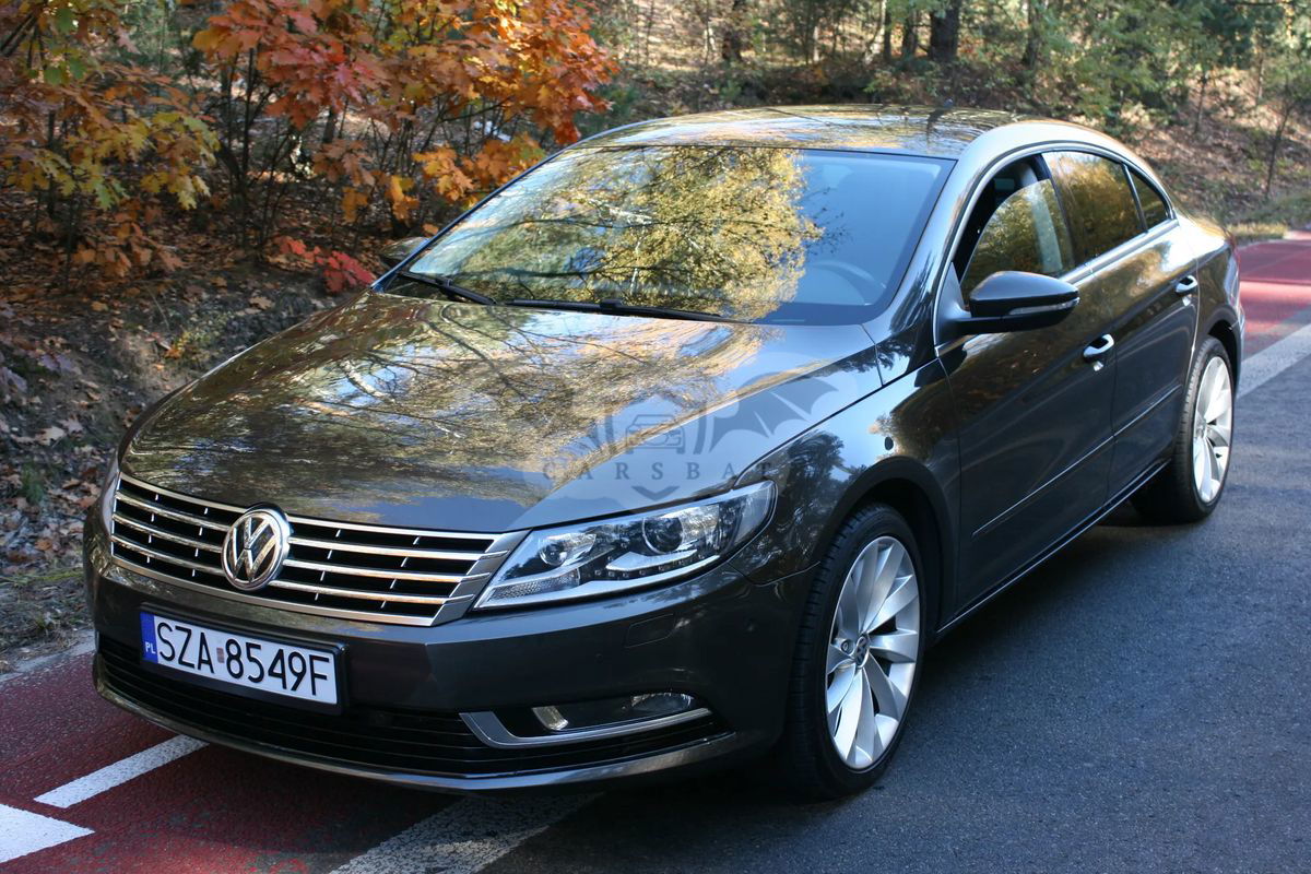 Volkswagen Passat CC 2.0 Blue TDI DSG SCR 2014