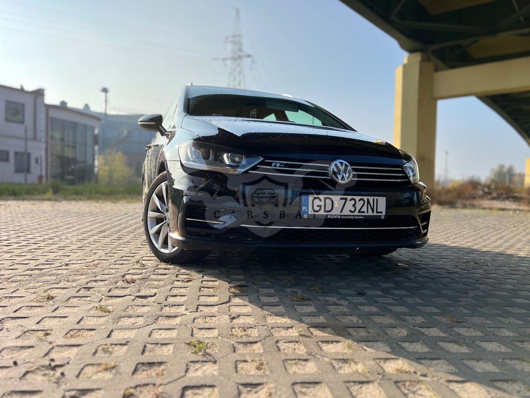Volkswagen Golf Sportsvan VII SV 1.4 TSI BMT Highline 2017