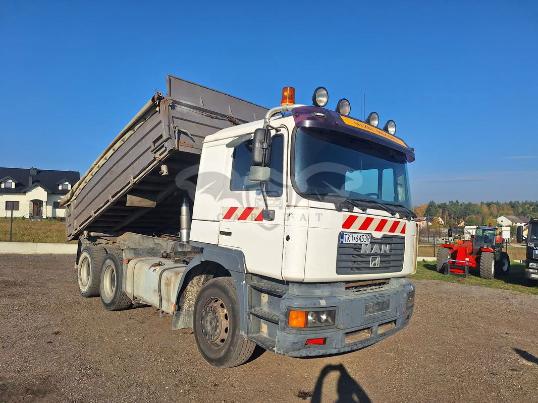 MAN F2000 2000