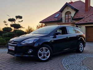 Ford Focus Mk3 2012