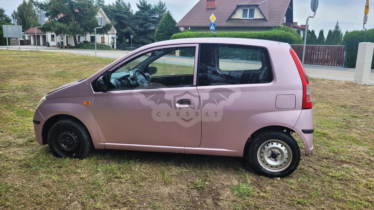 Daihatsu Cuore 1.0 Top 2004