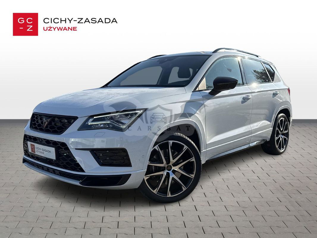 Cupra Ateca 2.0 TSI 4Drive DSG 2020
