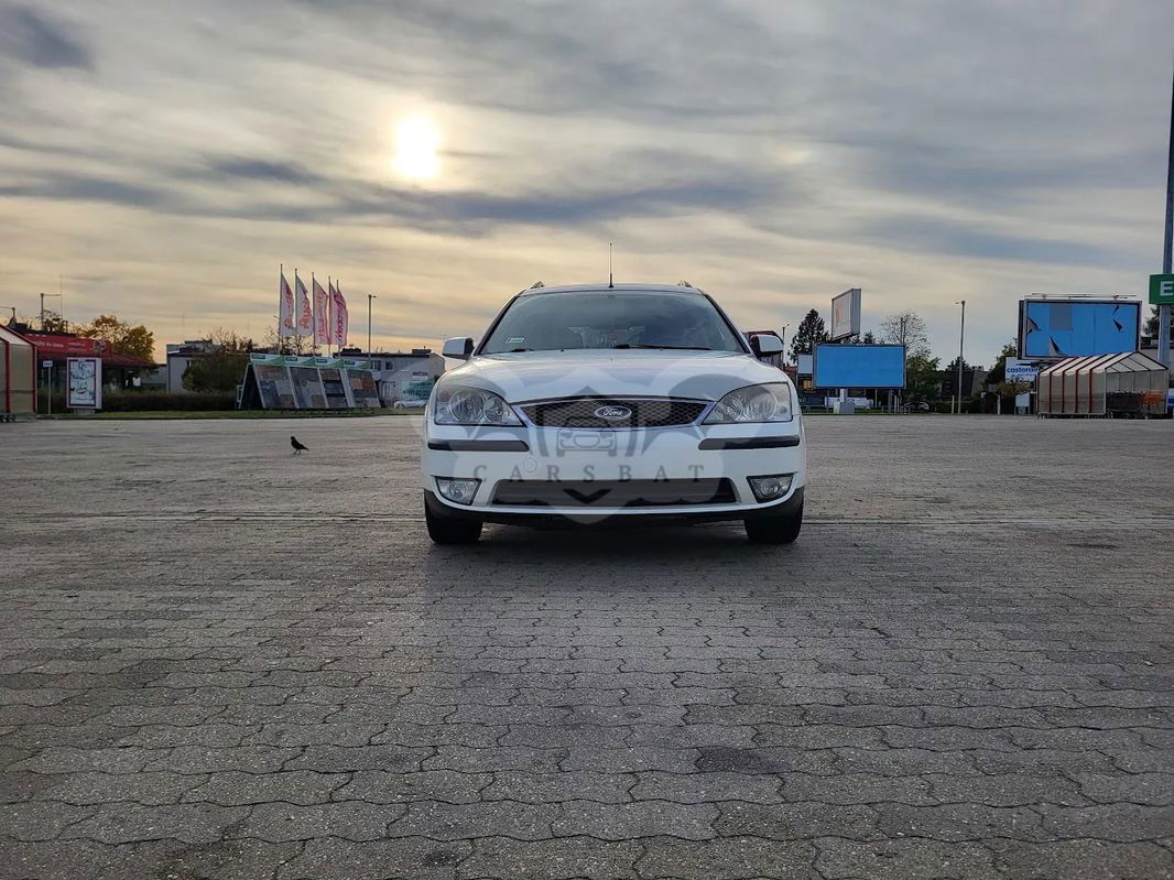 Ford Mondeo Mk3 2004