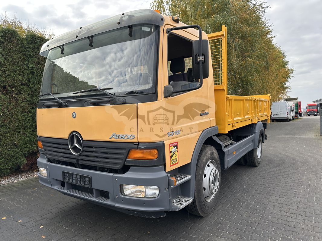 Mercedes-Benz Atego 2005