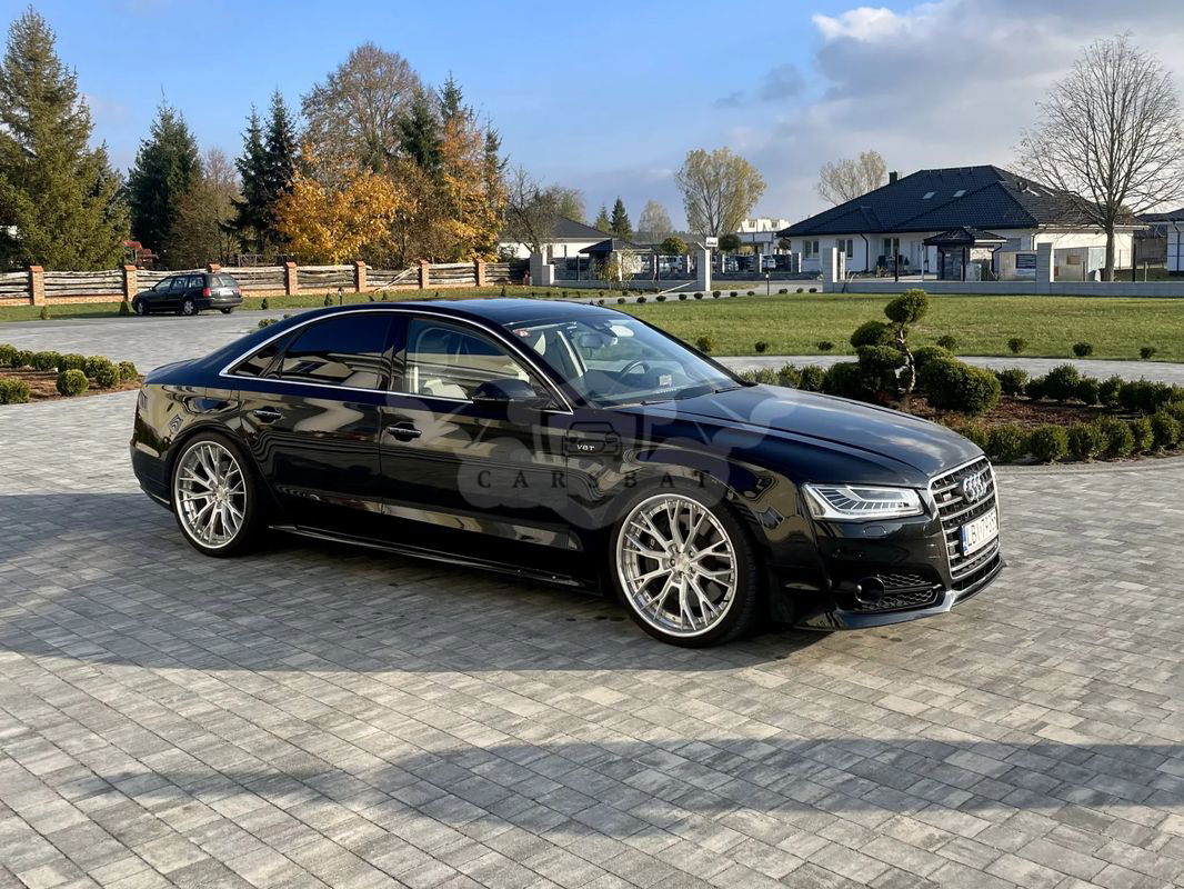 Audi S8 D4 4.0 TFSI Quattro 2014