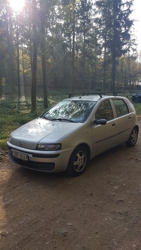 Fiat Punto II 1.2 16V ELX 1999