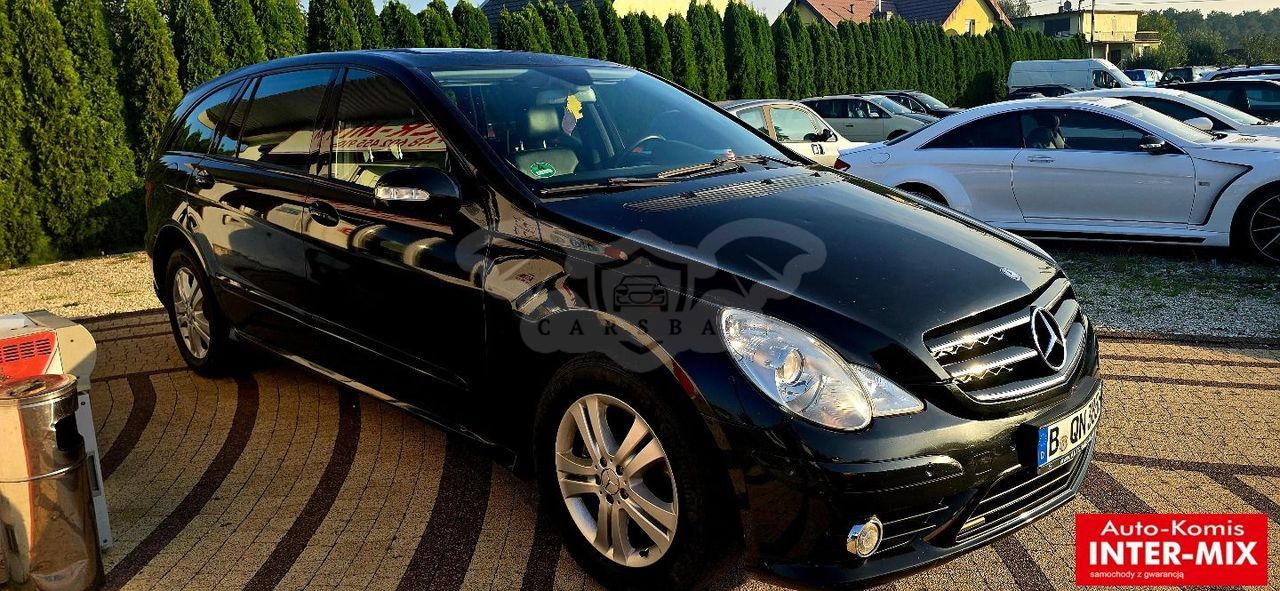 Mercedes-Benz R 2009
