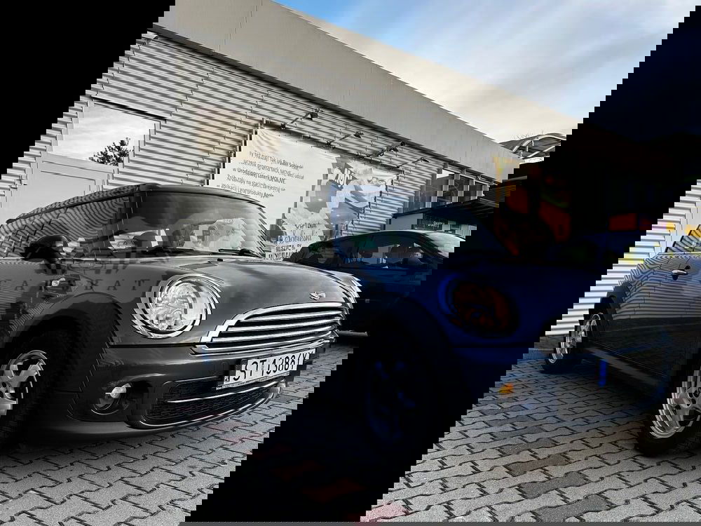 Mini Clubman Cooper D 2010