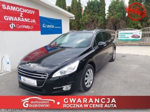 Peugeot 508 I 2013