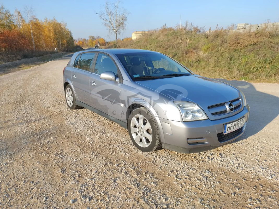 Opel Signum 1.8 2003
