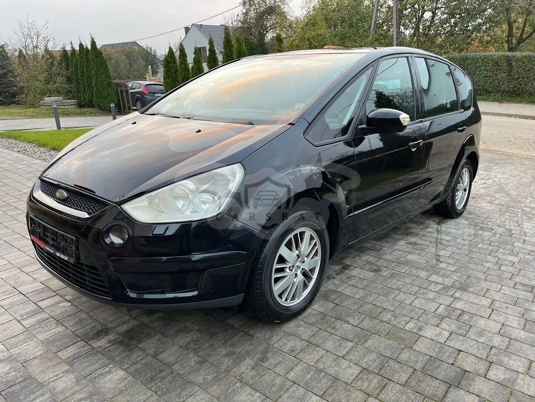 Ford S-Max I 2.0 Ambiente 2007