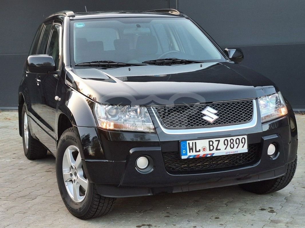 Suzuki Grand Vitara II 2007