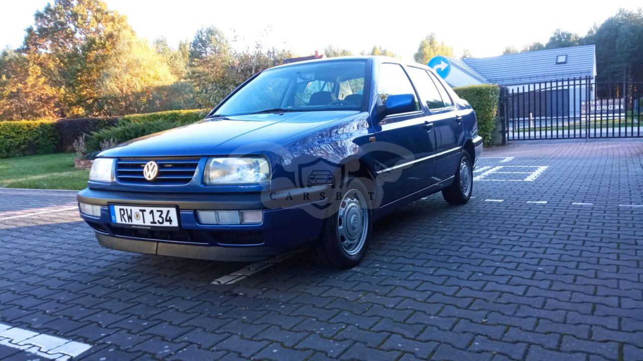 Volkswagen Vento 1.6 GL 1997