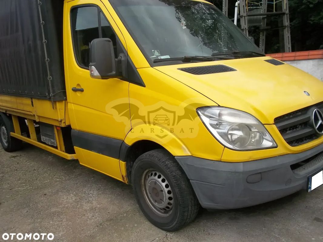 Mercedes-Benz Sprinter 2010