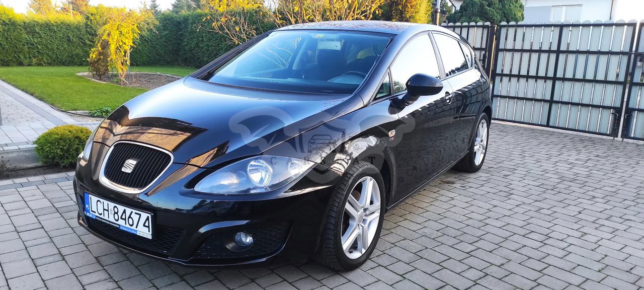 Seat Leon II 2010