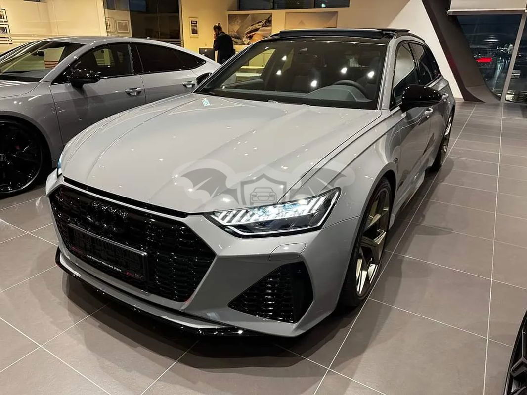 Audi RS6 2023