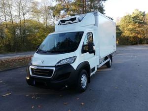 Peugeot Boxer 2020