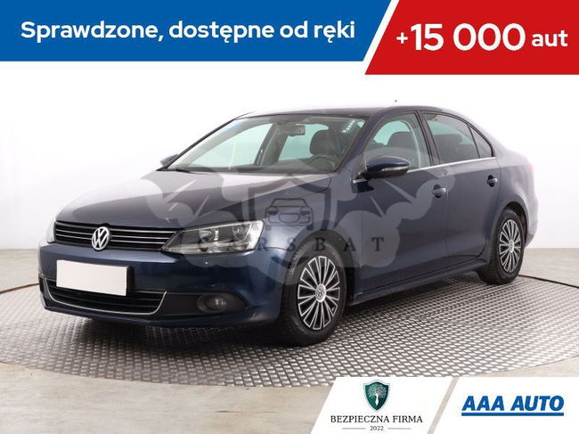 Volkswagen Jetta A6 2012