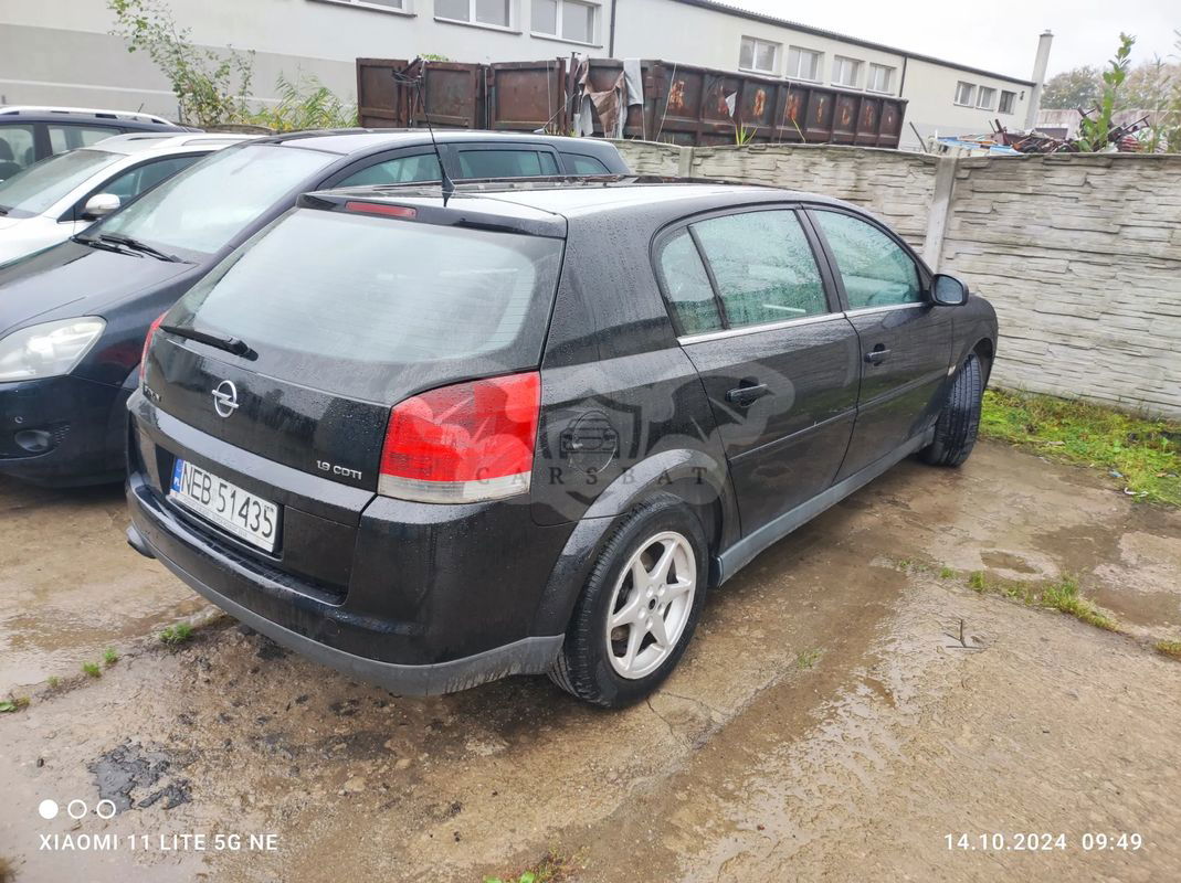 Opel Signum 1.9 CDTI Elegance 2004