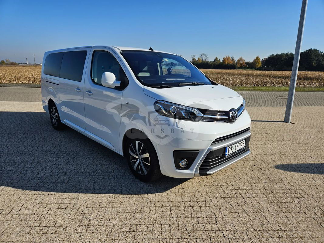 Toyota ProAce 2.0 D4-D Long VIP 2018