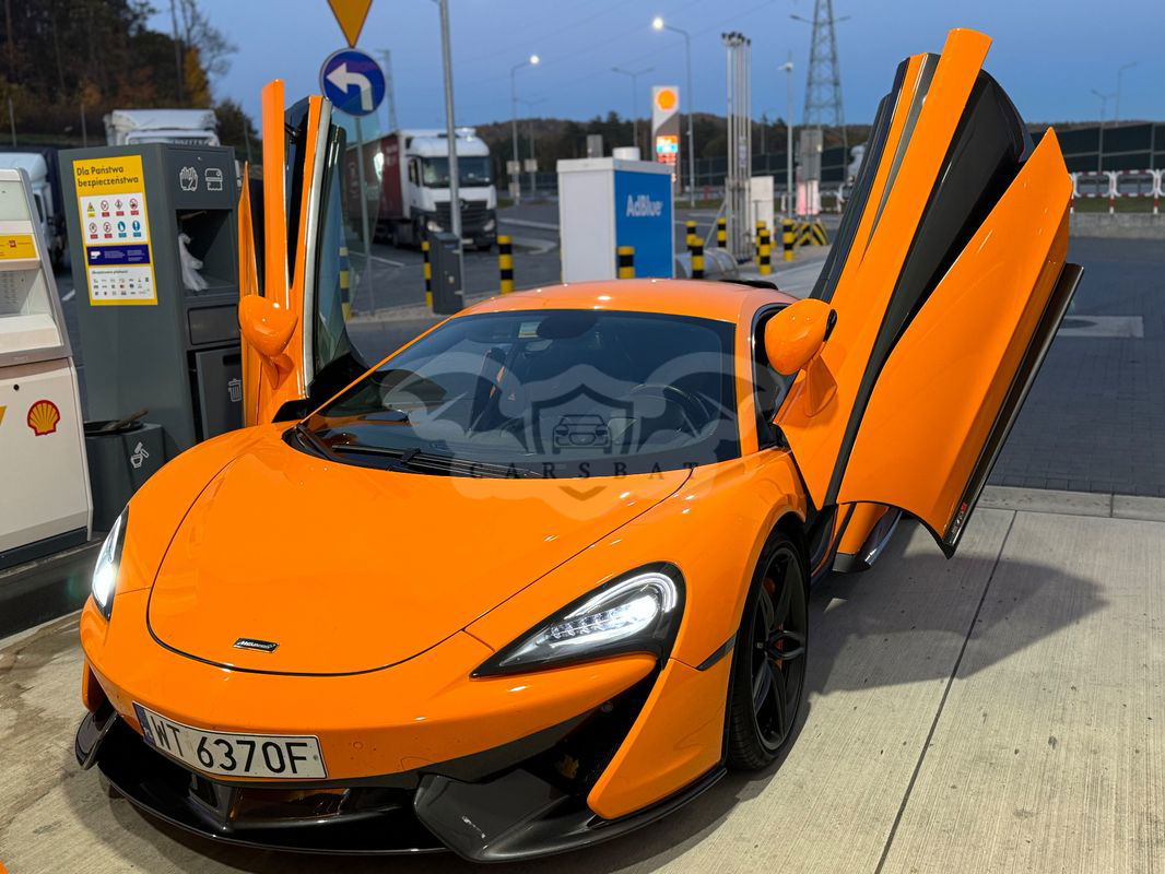 McLaren 570S Standard 2017