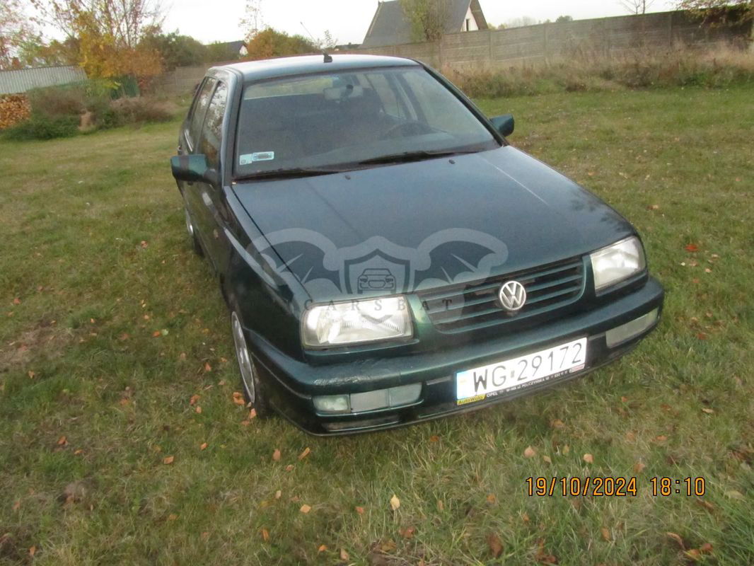 Volkswagen Vento 1.9 GT TDI 1998