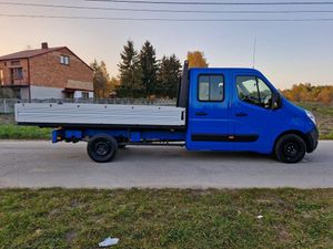 Opel Movano 2014