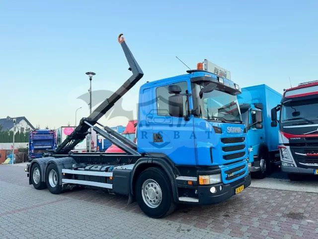 Scania G-series 2012