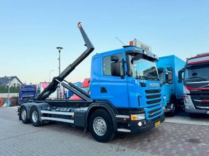 Scania G-series 2012