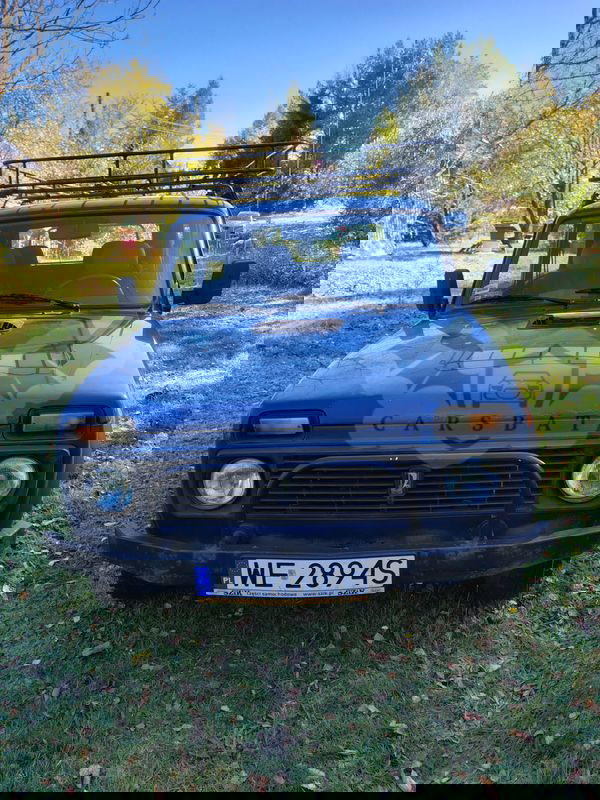 Lada Niva 1.7i 2004