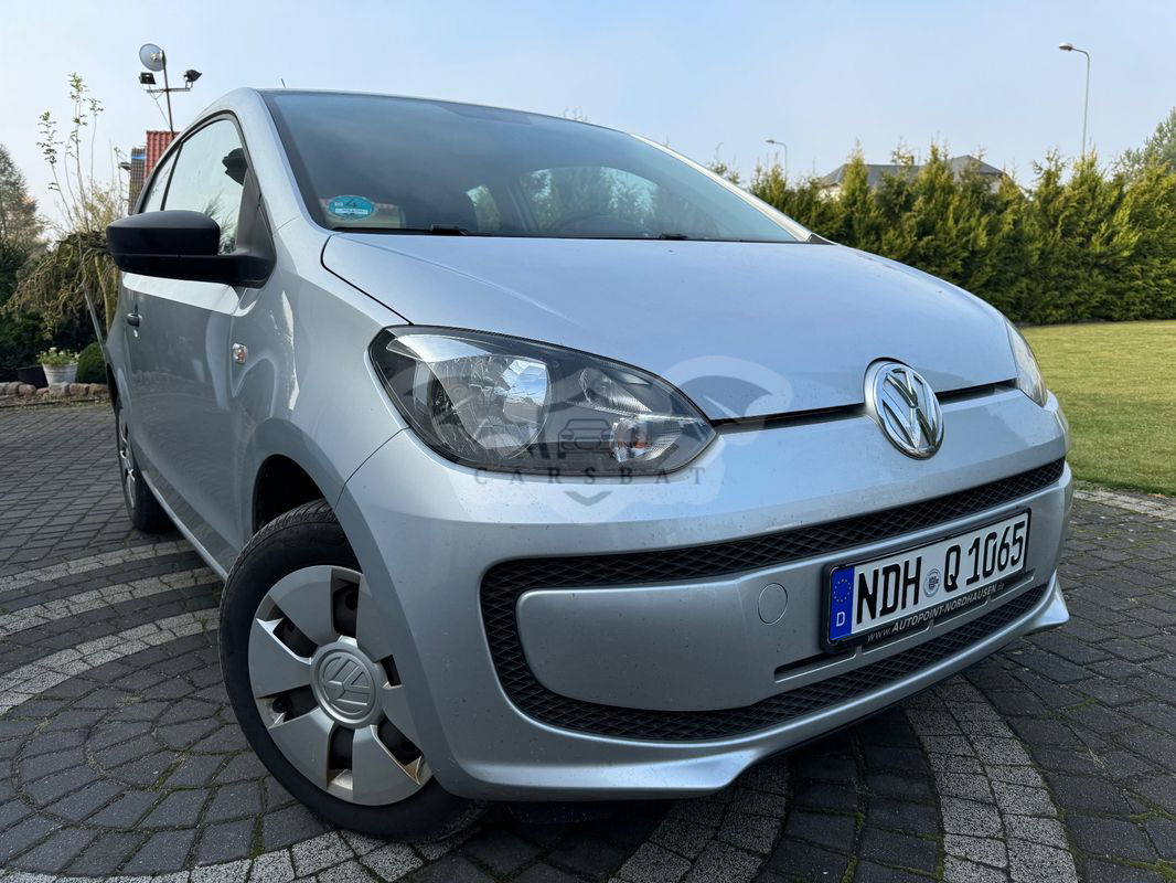 Volkswagen Up! 1.0 high 2012