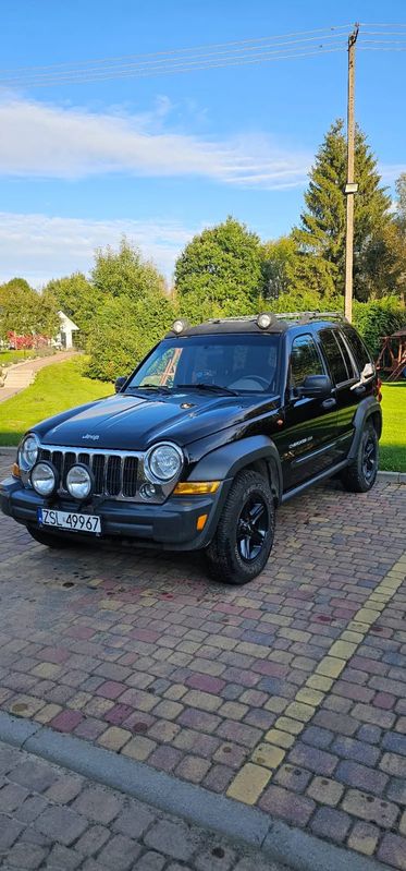 Jeep Cherokee III 2.8 CRD Sport 2006
