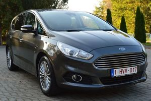 Ford S-Max II 2015