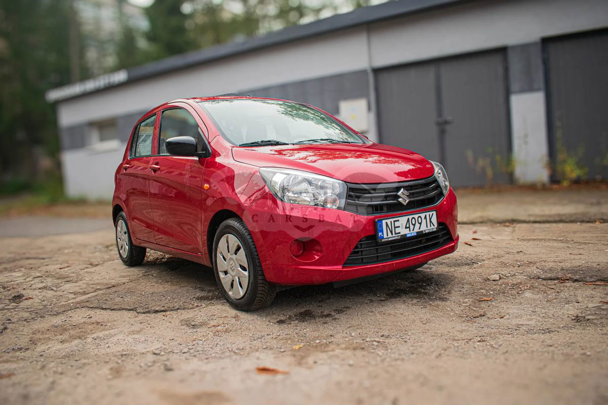 Suzuki Celerio 1.0 Comfort 2017