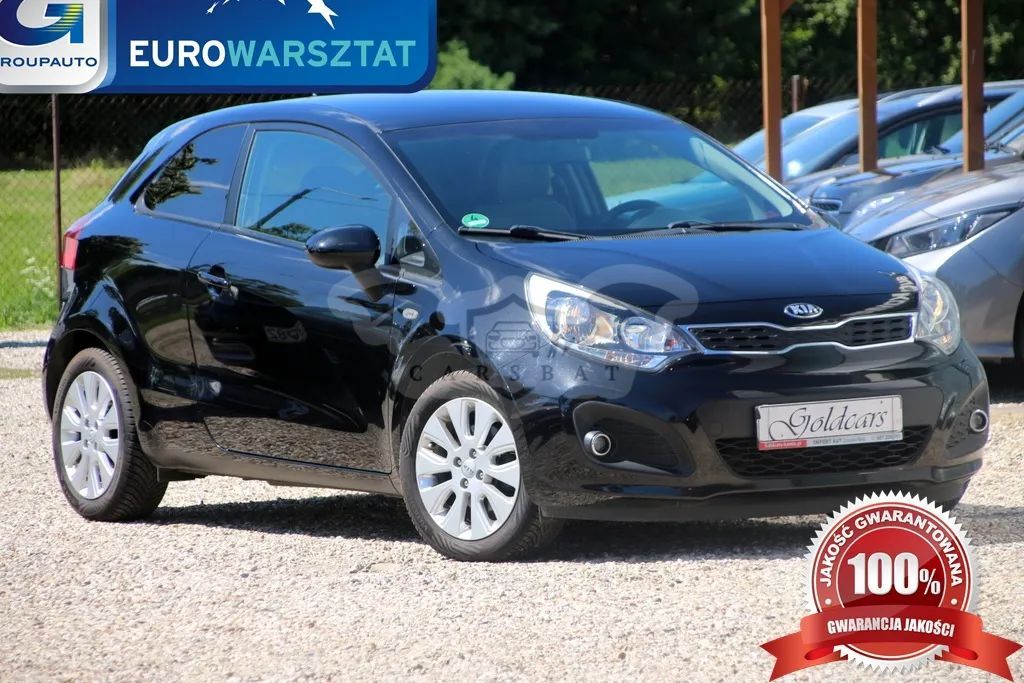 Kia Rio III 1.2 XL 2014