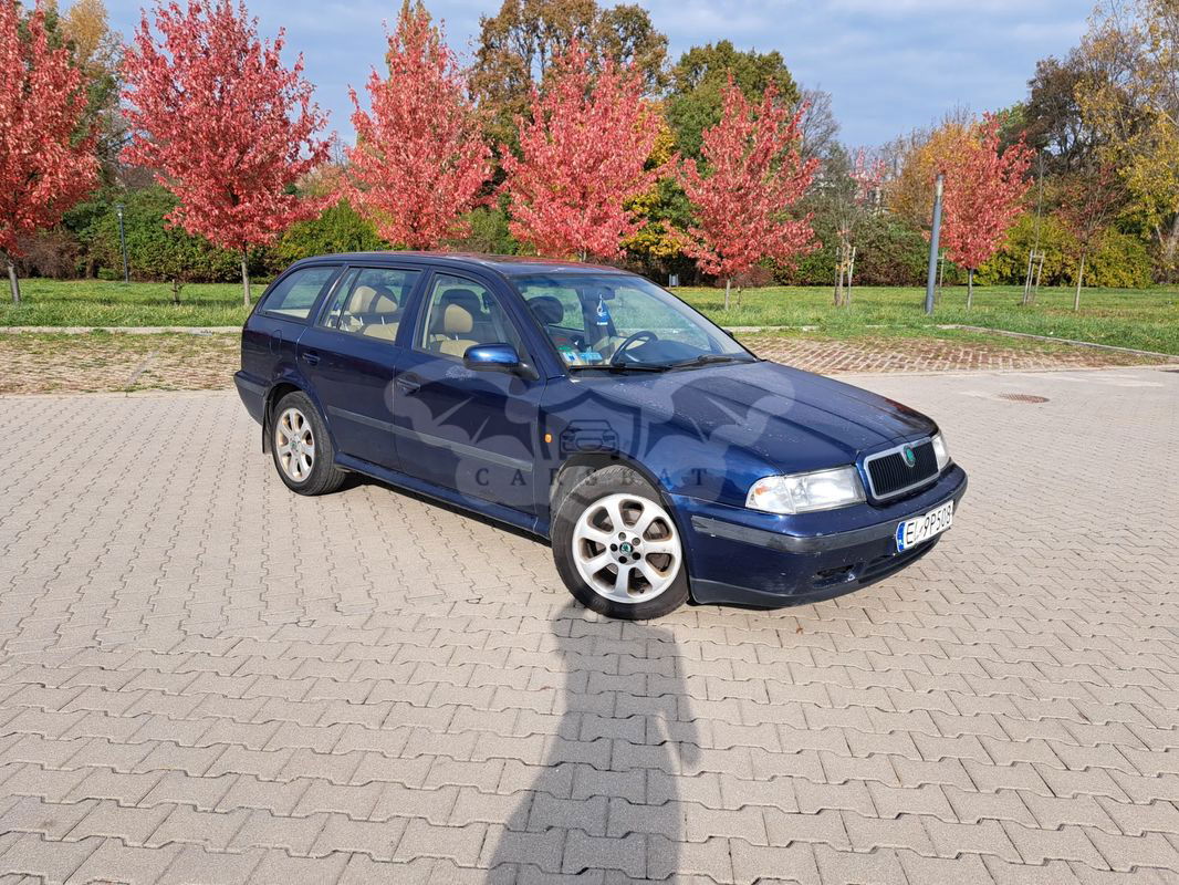 Skoda Octavia I 1.9 TDI L&K 1999