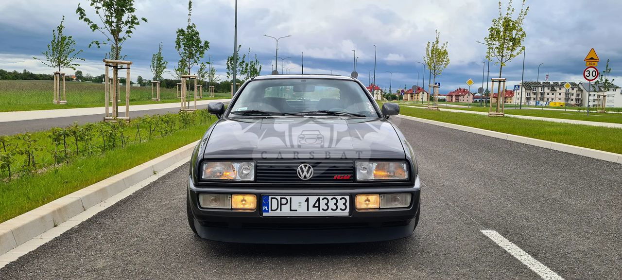 Volkswagen Corrado 1.8 16V 1990