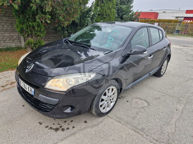 Renault Megane III 1.5 dCi Authentique 2010
