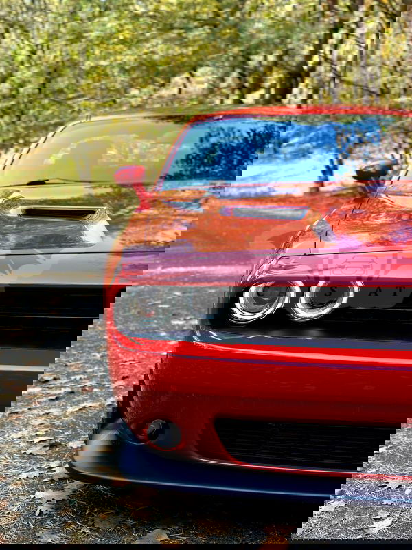 Dodge Challenger 6.4 Scat Pack 2017