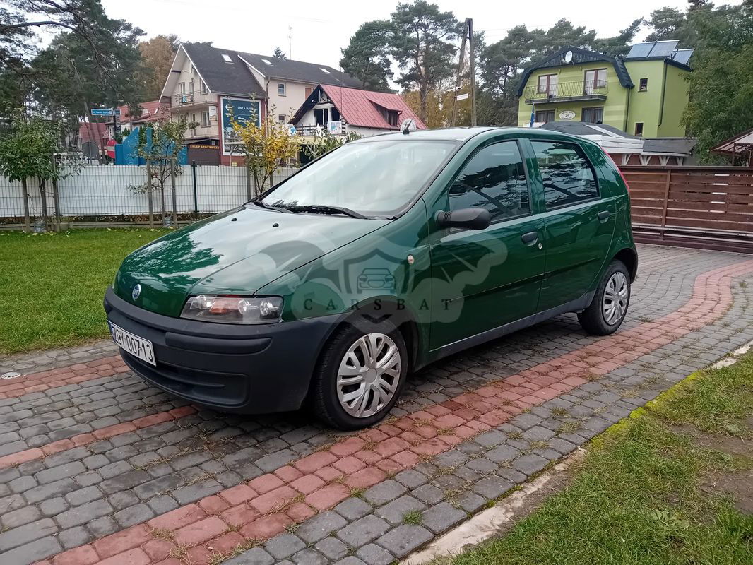 Fiat Punto II 2000