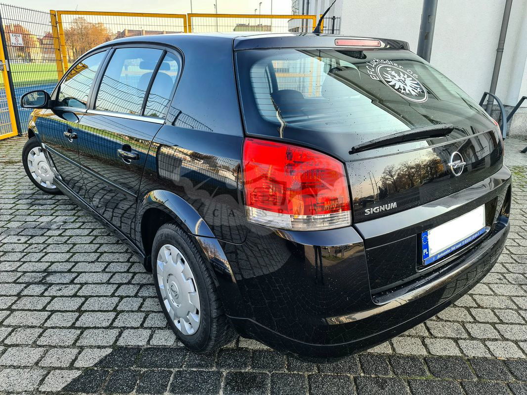 Opel Signum 1.8 Cosmo 2008