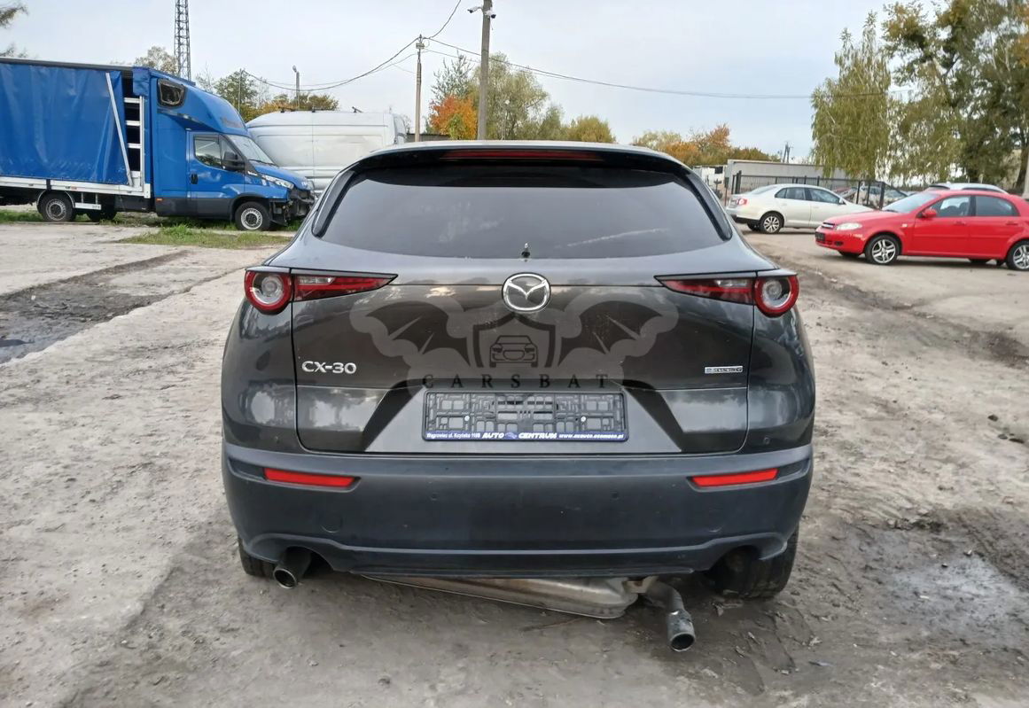 Mazda CX-30 2021