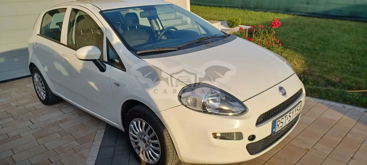 Fiat Punto II FL 1.4 Easy S&S Euro6 2015
