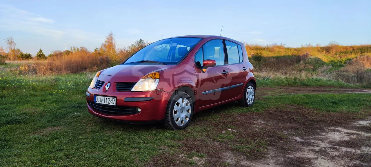 Renault Modus 2005