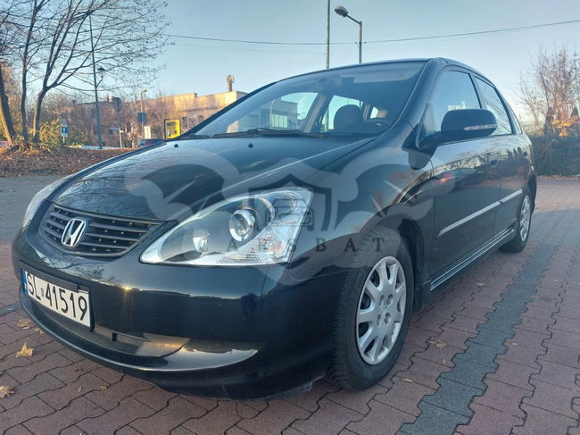 Honda Civic VII 1.4i LS 2004