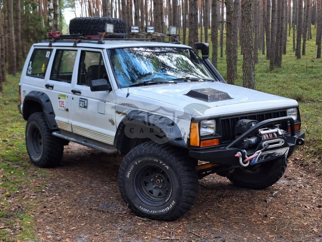 Jeep Cherokee II 4.0 Limited 1992